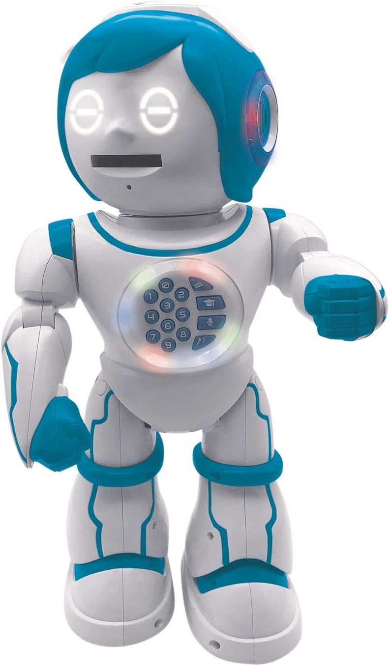 POWERMAN KID MY SMART ROBOT BILINGUAL - Premium for Kids in Qatar | Toysaro.com