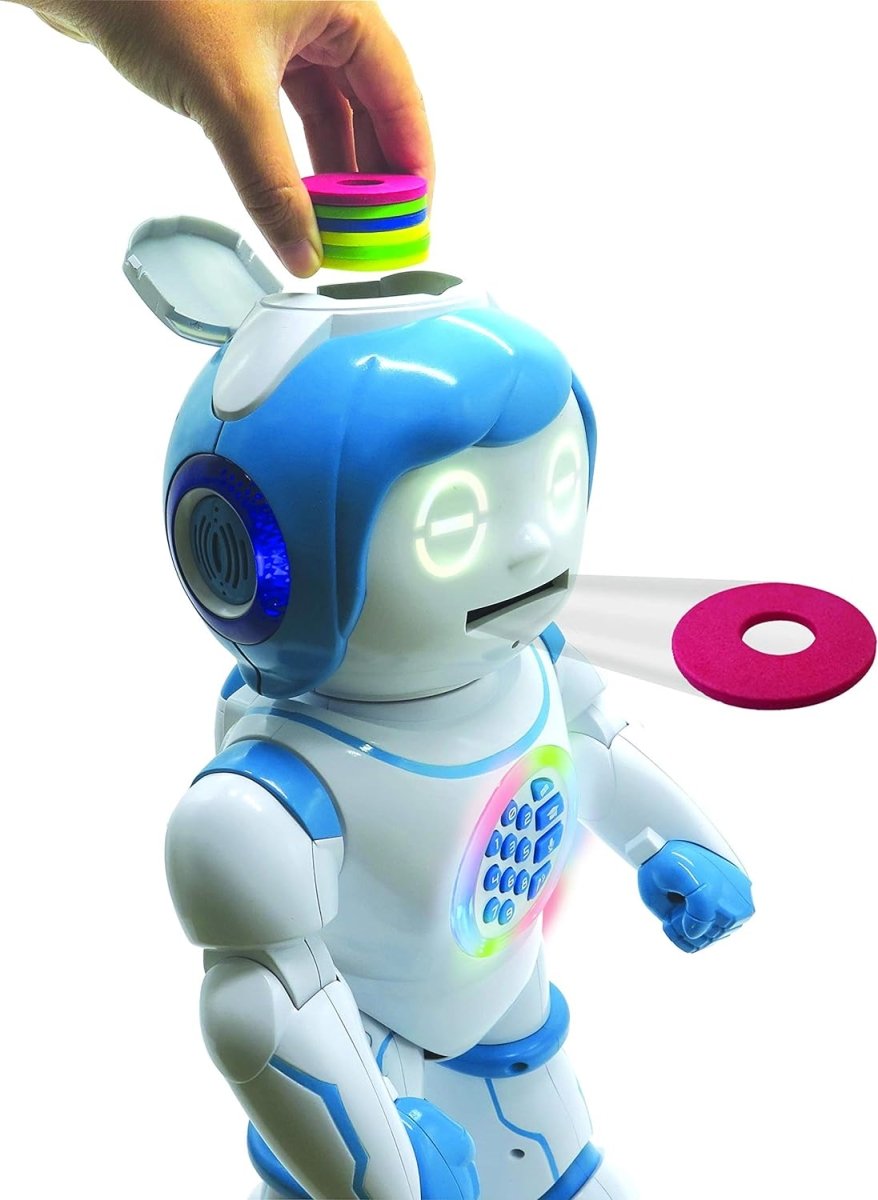 POWERMAN KID MY SMART ROBOT BILINGUAL - Premium for Kids in Qatar | Toysaro.com