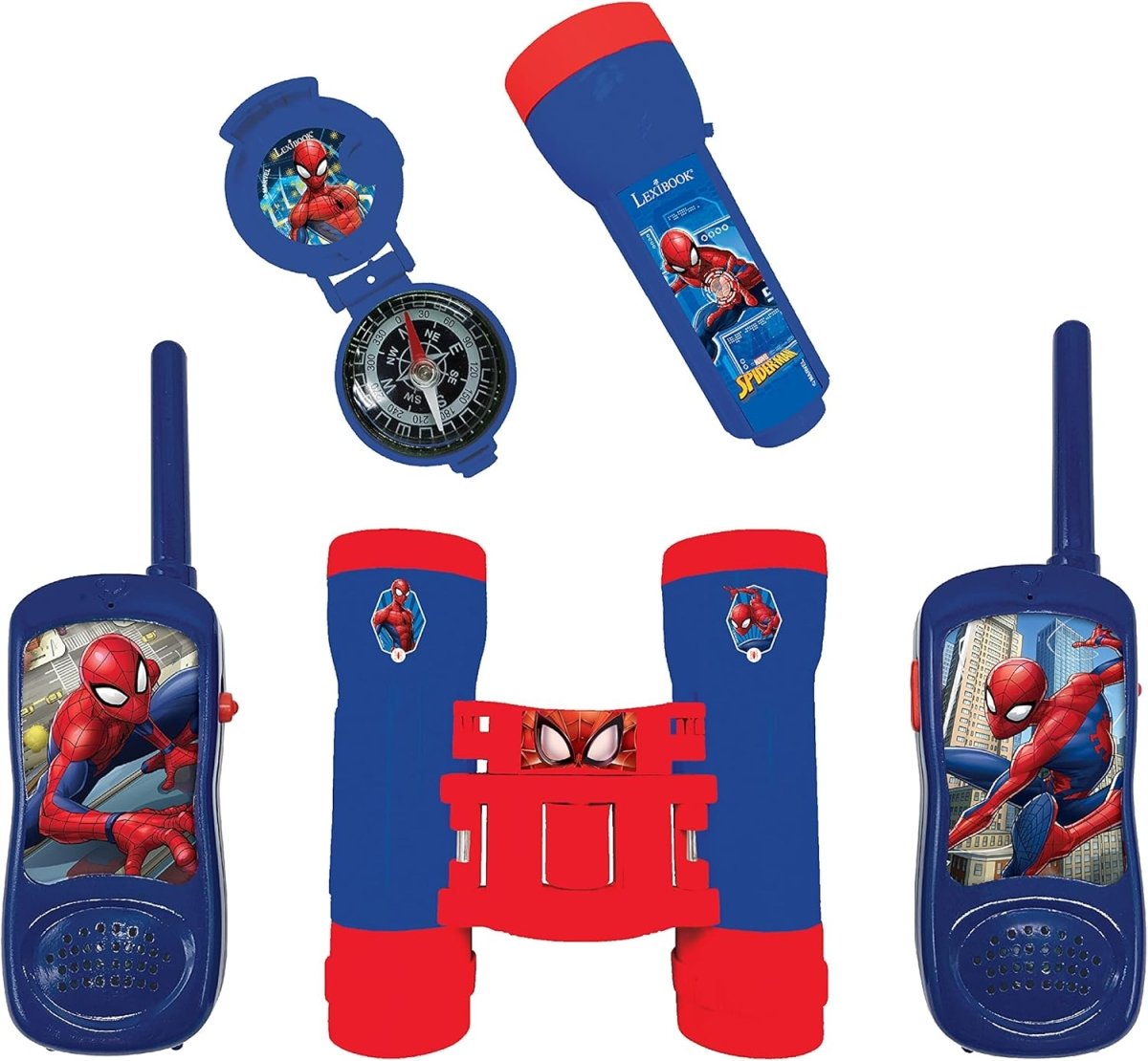 SPIDERMAN ADVENTURE SET - Premium for Kids in Qatar | Toysaro.com