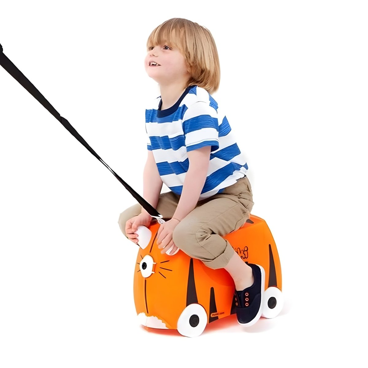 TRUNKI - TIPU THE TIGER - Premium for Kids in Qatar | Toysaro.com