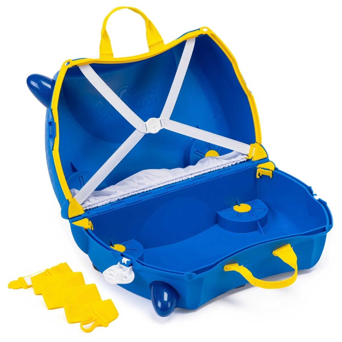 TRUNKI - PERCY THE POLICE CAR - Premium for Kids in Qatar | Toysaro.com