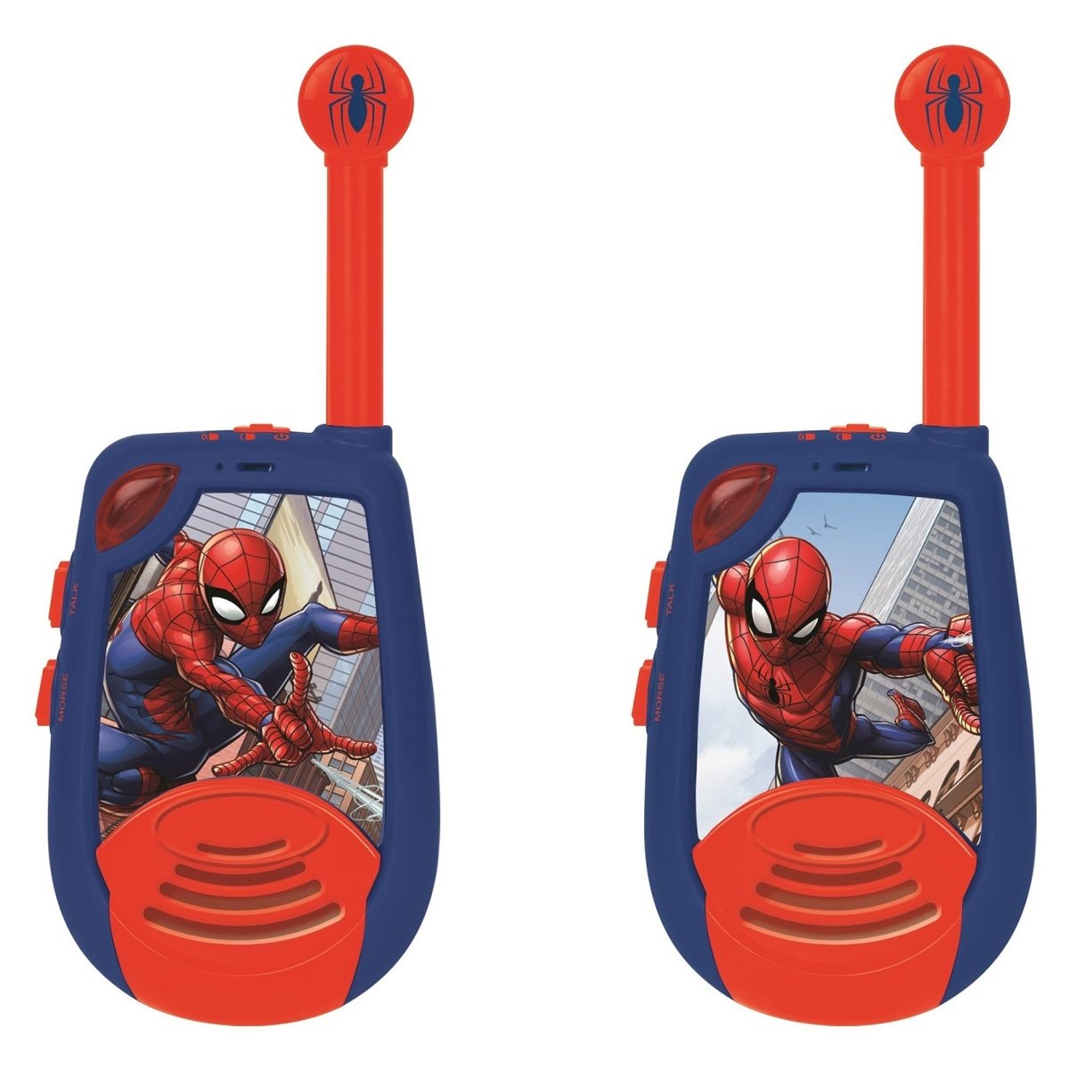 SPIDERMAN WALKIE TALKIE 2KM - Premium for Kids in Qatar | Toysaro.com