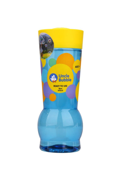 REFILL BUBBLE SOLUTION 16OZ - Premium for Kids in Qatar | Toysaro.com