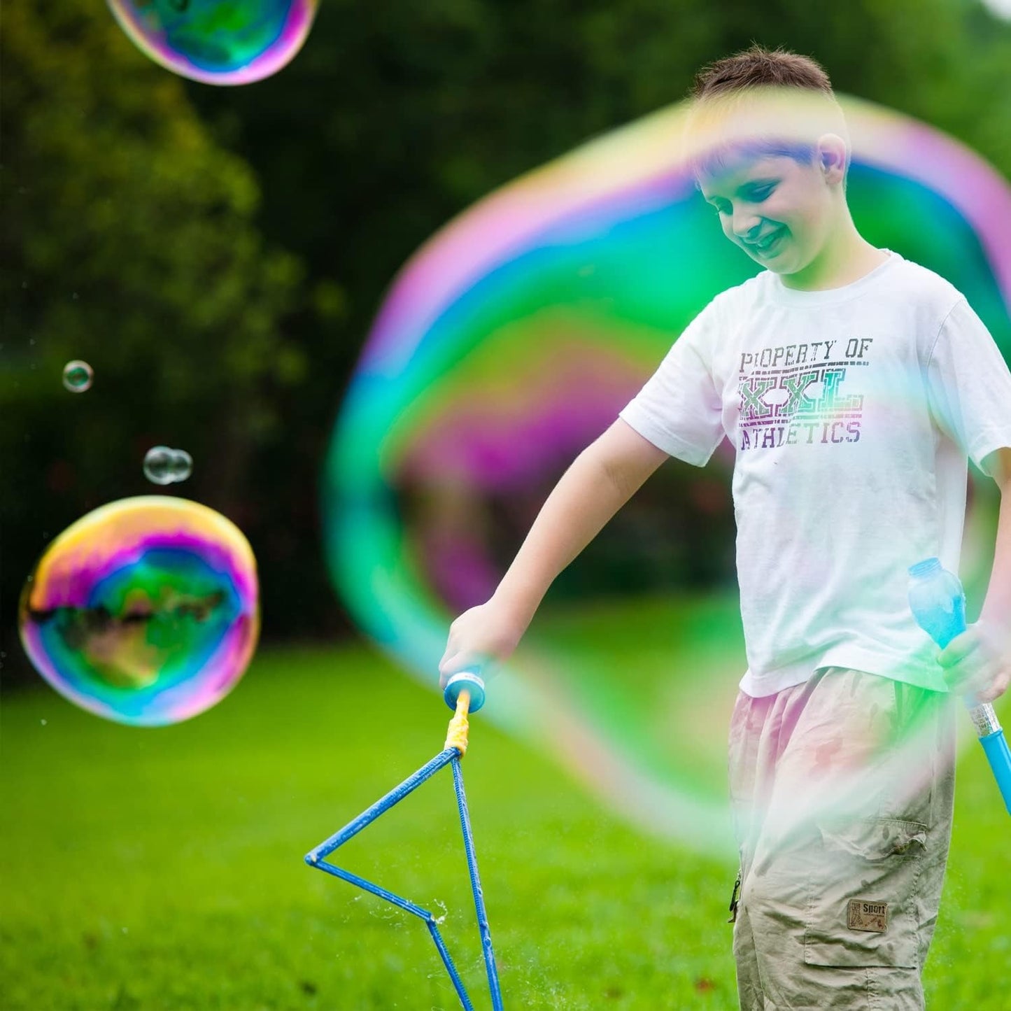 REFILL BUBBLE SOLUTION 16OZ - Premium for Kids in Qatar | Toysaro.com