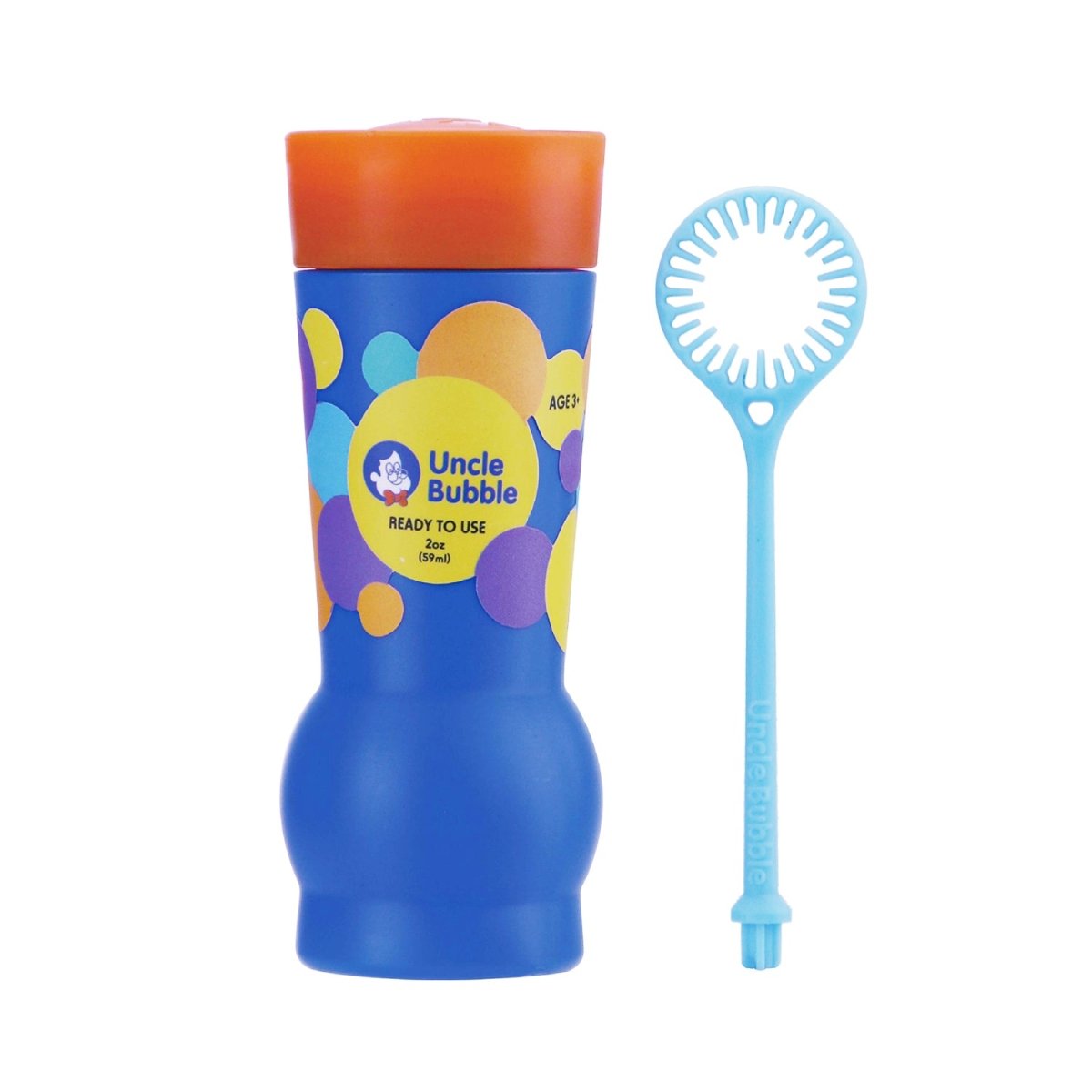 FUN GUINNESS WORLD RECORD 2OZ BUBBLE SET - Premium for Kids in Qatar | Toysaro.com
