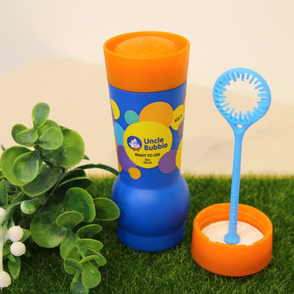 FUN GUINNESS WORLD RECORD 2OZ BUBBLE SET - Premium for Kids in Qatar | Toysaro.com