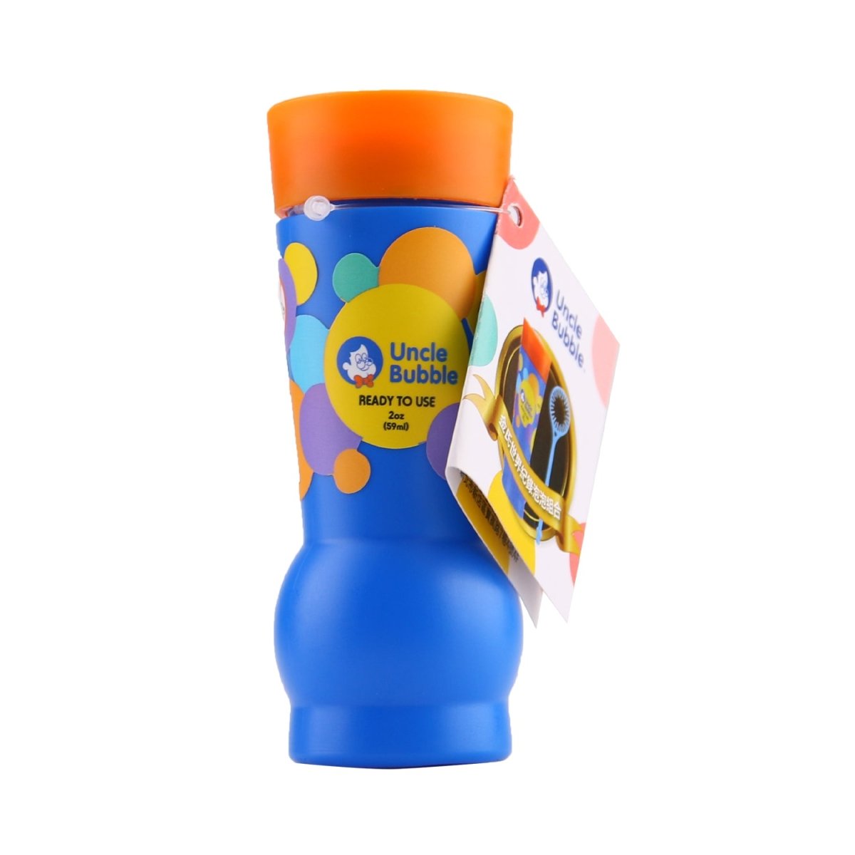 FUN GUINNESS WORLD RECORD 2OZ BUBBLE SET - Premium for Kids in Qatar | Toysaro.com