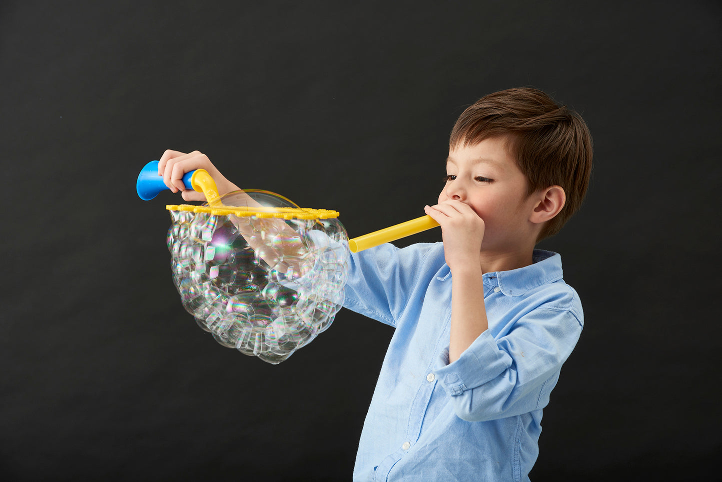 GAME BUBBLE TRICKS STARTER KIT