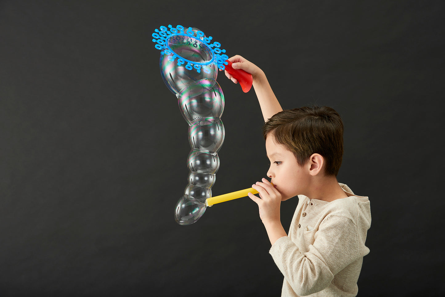 GAME BUBBLE TRICKS STARTER KIT