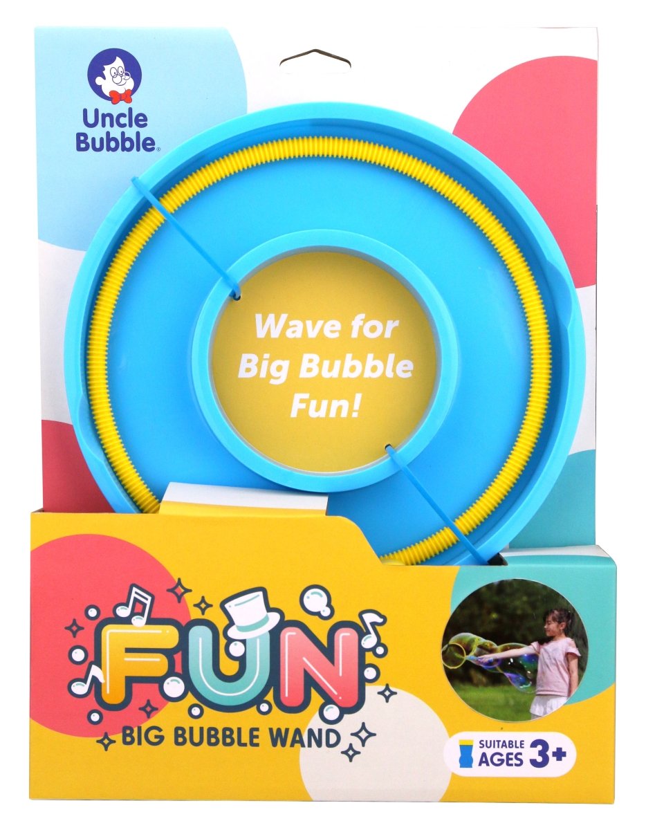 FUN BIG BUBBLE WAND - Premium for Kids in Qatar | Toysaro.com