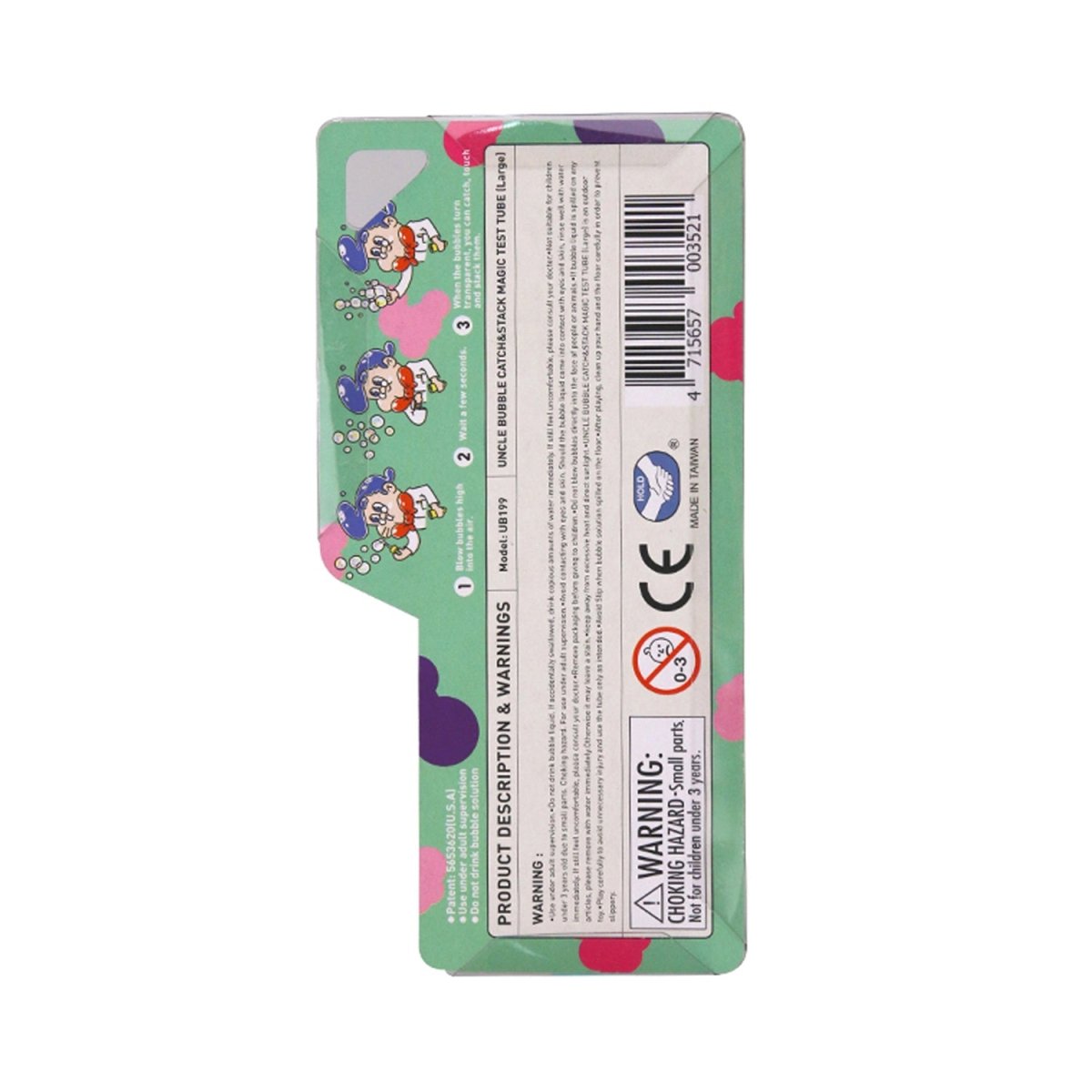 CATCH & STACK MAGIC 20ML TUBE - Premium for Kids in Qatar | Toysaro.com