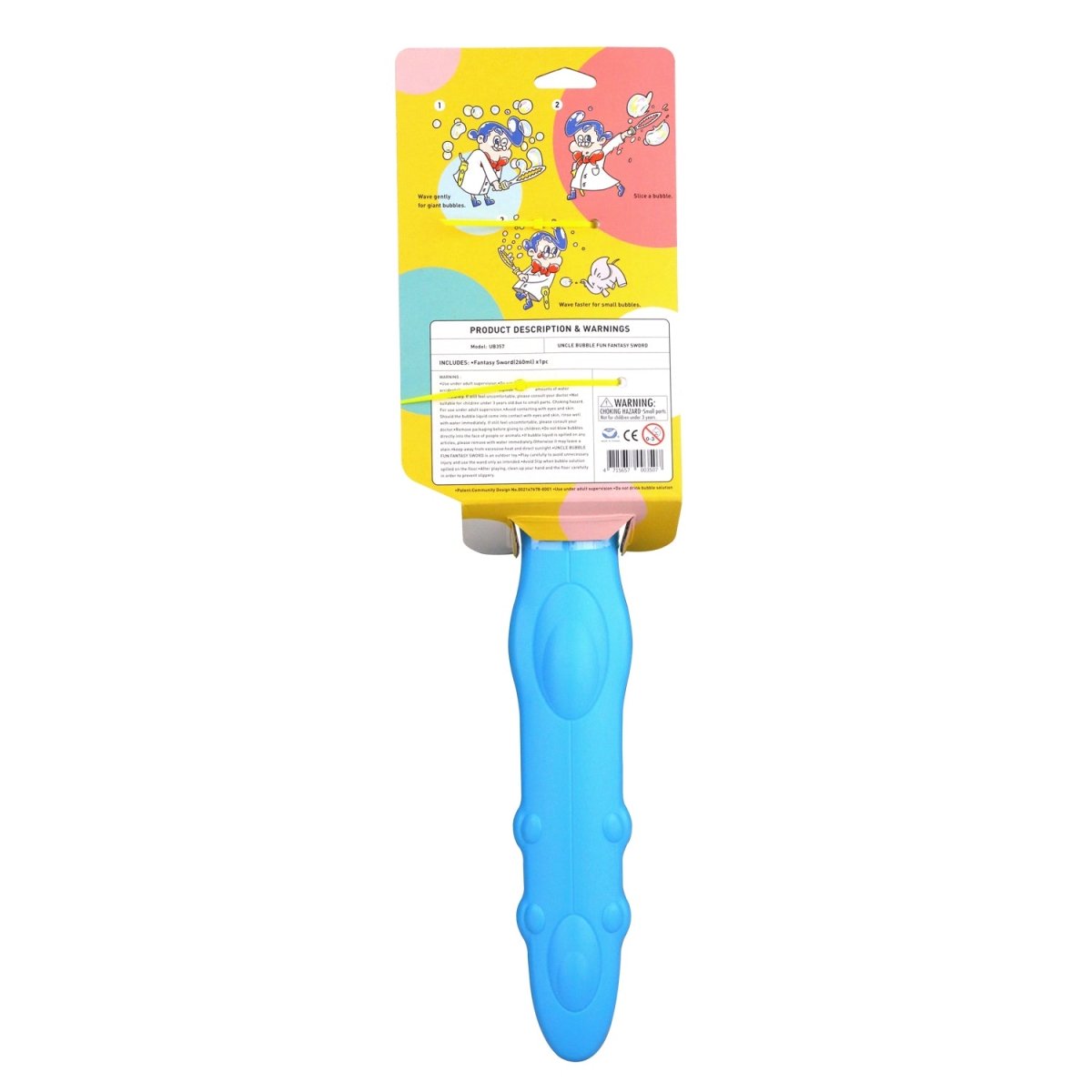 FUN FANTASY SWORD - Premium for Kids in Qatar | Toysaro.com