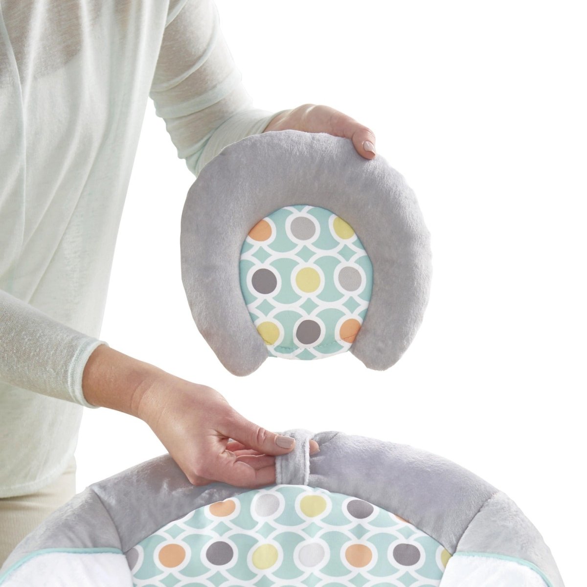 SOOTHING BOUNCER - MORRISON - Premium for Kids in Qatar | Toysaro.com