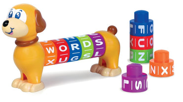 PUPPY LEARNING BLOCKS - Premium for Kids in Qatar | Toysaro.com
