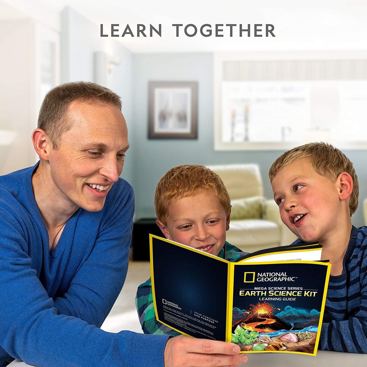 NG MEGA SCIENCE: EARTH SCIENCE KIT - Premium for Kids in Qatar | Toysaro.com