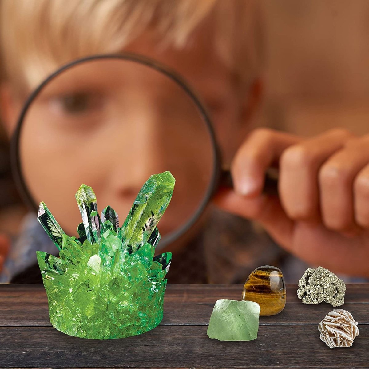 NG MEGA SCIENCE: EARTH SCIENCE KIT - Premium for Kids in Qatar | Toysaro.com