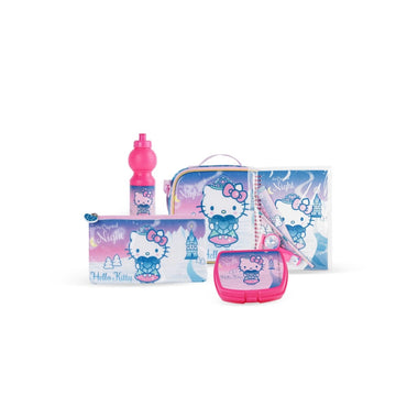 Sanrio Hello Kitty My Crystal Night 6in1 Box Set 16" - Premium for Kids in Qatar | Toysaro.com