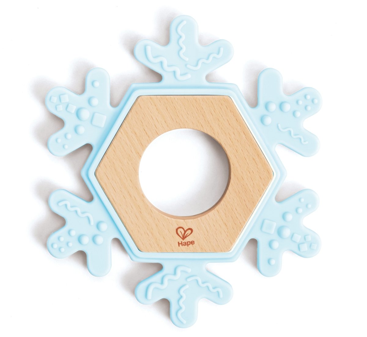 Snowy Teether - Premium for Kids in Qatar | Toysaro.com