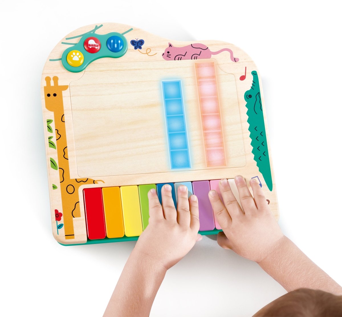 Dynamic Pixel Piano - Premium for Kids in Qatar | Toysaro.com