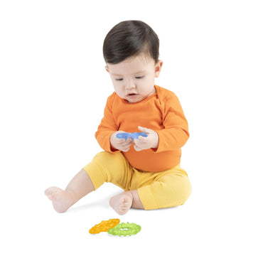 Bright Starts Chill & Teethe Teething Toy - Premium for Kids in Qatar | Toysaro.com