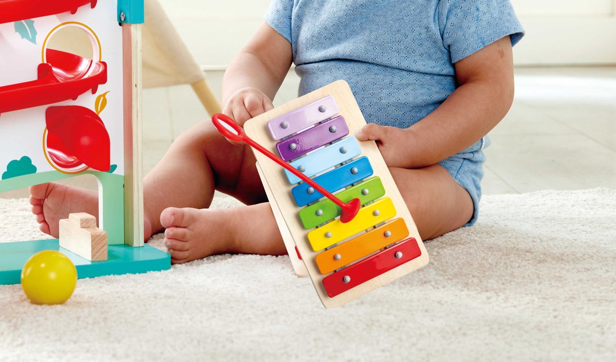 Melody Mansion Ball Run - Premium for Kids in Qatar | Toysaro.com
