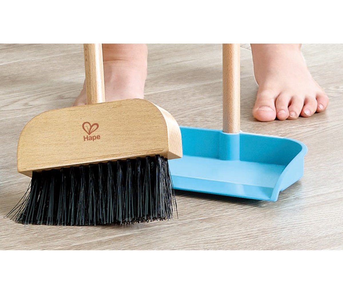 Clean Up Broom Set - Premium for Kids in Qatar | Toysaro.com
