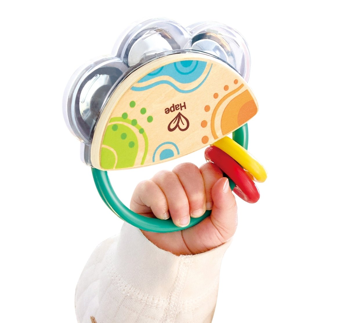 5 - in - 1 Baby Sensory Set - Premium for Kids in Qatar | Toysaro.com