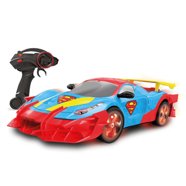 RC SUPERMAN ULTIMATE METROPOLIS CITY RACER 1:10 - Premium for Kids in Qatar | Toysaro.com