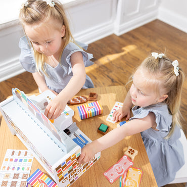 Melissa and Doug Chocolate Factory - Premium for Kids in Qatar | Toysaro.com