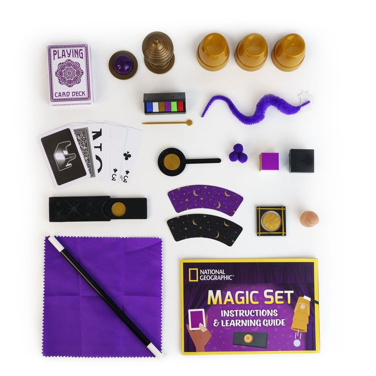 NG MAGIC SET 45 TRICKS - Premium for Kids in Qatar | Toysaro.com