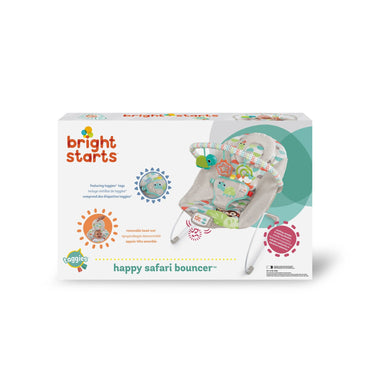 Happy Safari Bouncer™ - Premium for Kids in Qatar | Toysaro.com