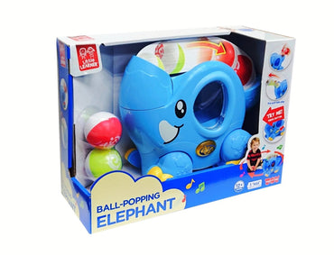 BALL POPPING ELEPHANT - Premium for Kids in Qatar | Toysaro.com