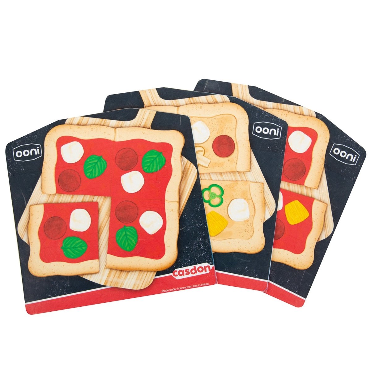Casdon Ooni Pizza Topping Station - Premium for Kids in Qatar | Toysaro.com