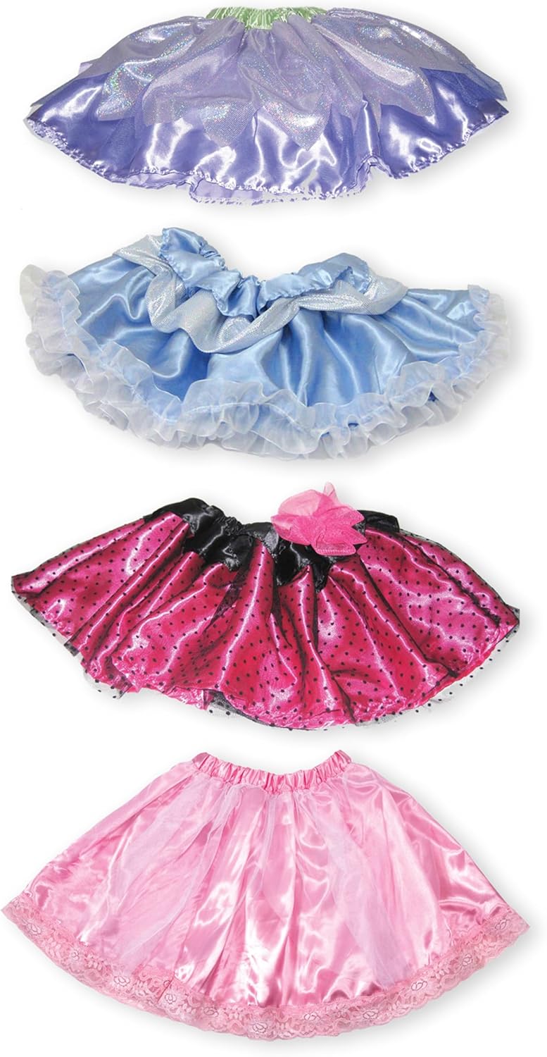 Melissa and Doug Goodie Tutus! Dress - Up Set - Premium for Kids in Qatar | Toysaro.com