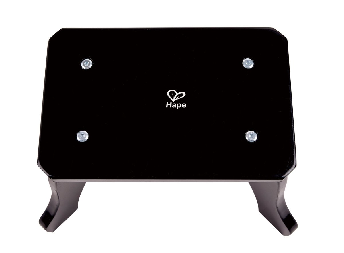 Learn with Lights Black Piano with Stool - Premium for Kids in Qatar | Toysaro.com