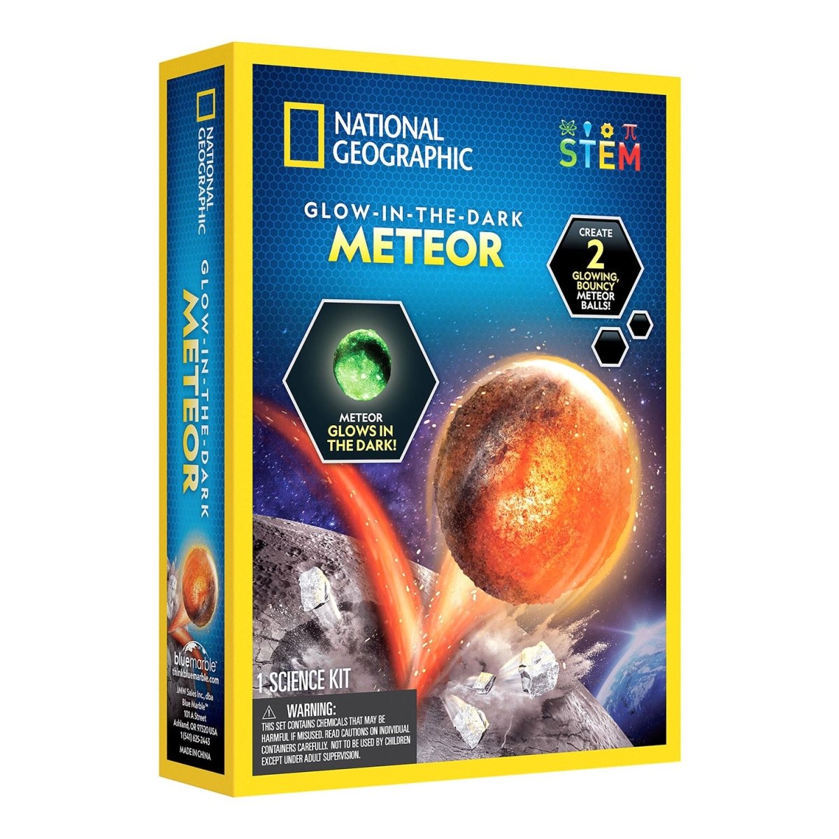 NG GLOW - IN - THE - DARK METEOR - Premium for Kids in Qatar | Toysaro.com