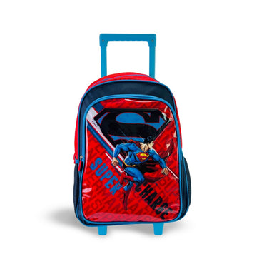 Warner Bros. Superman Super Charge 16" 6in1 Trolley Box Set - Premium for Kids in Qatar | Toysaro.com