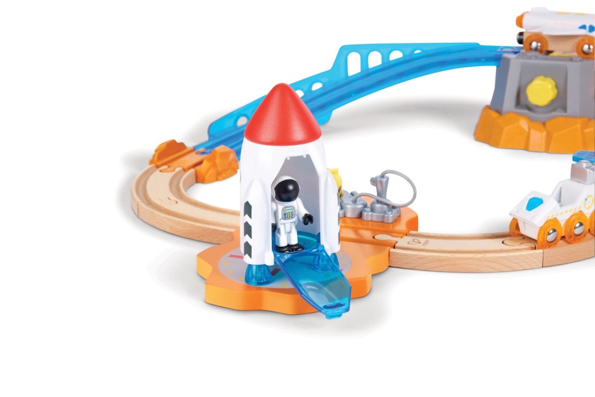 Mars Mission Launch Set - Premium for Kids in Qatar | Toysaro.com