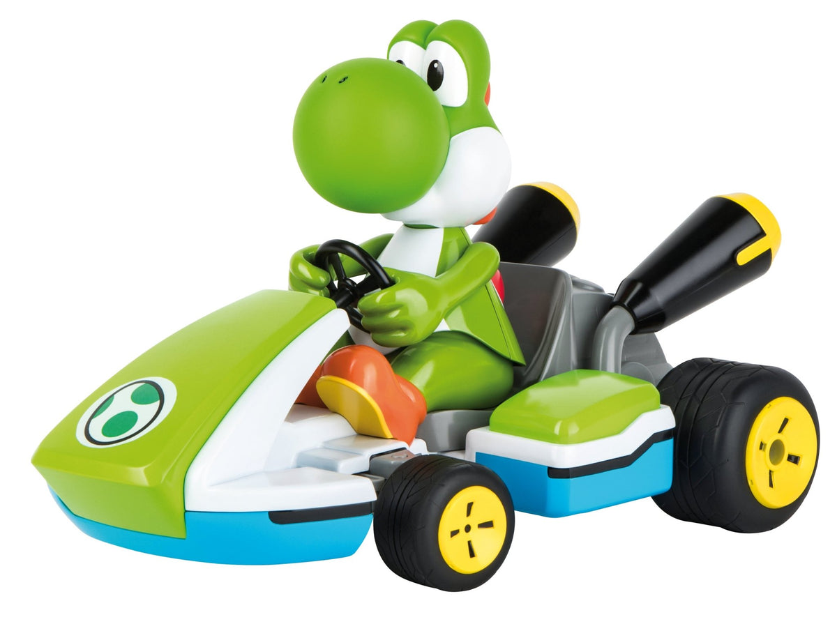 RC MARIO KART YOSHI RACE KART 1:16 - Premium for Kids in Qatar | Toysaro.com