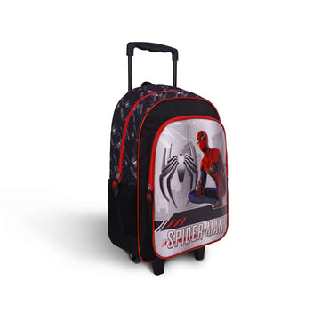 MARVEL SPIDER - MAN ACTION ON THE WAY Backpacks 18" - Premium for Kids in Qatar | Toysaro.com