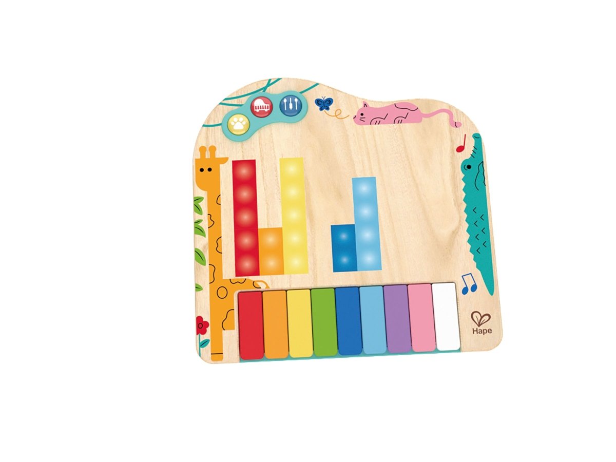 Dynamic Pixel Piano - Premium for Kids in Qatar | Toysaro.com
