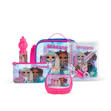 LOL OMG Welcome to Paradise 6in1 Box Set 18" - Premium for Kids in Qatar | Toysaro.com