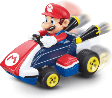 CARRERA MARIO KART MINI RC MARIO - Premium for Kids in Qatar | Toysaro.com