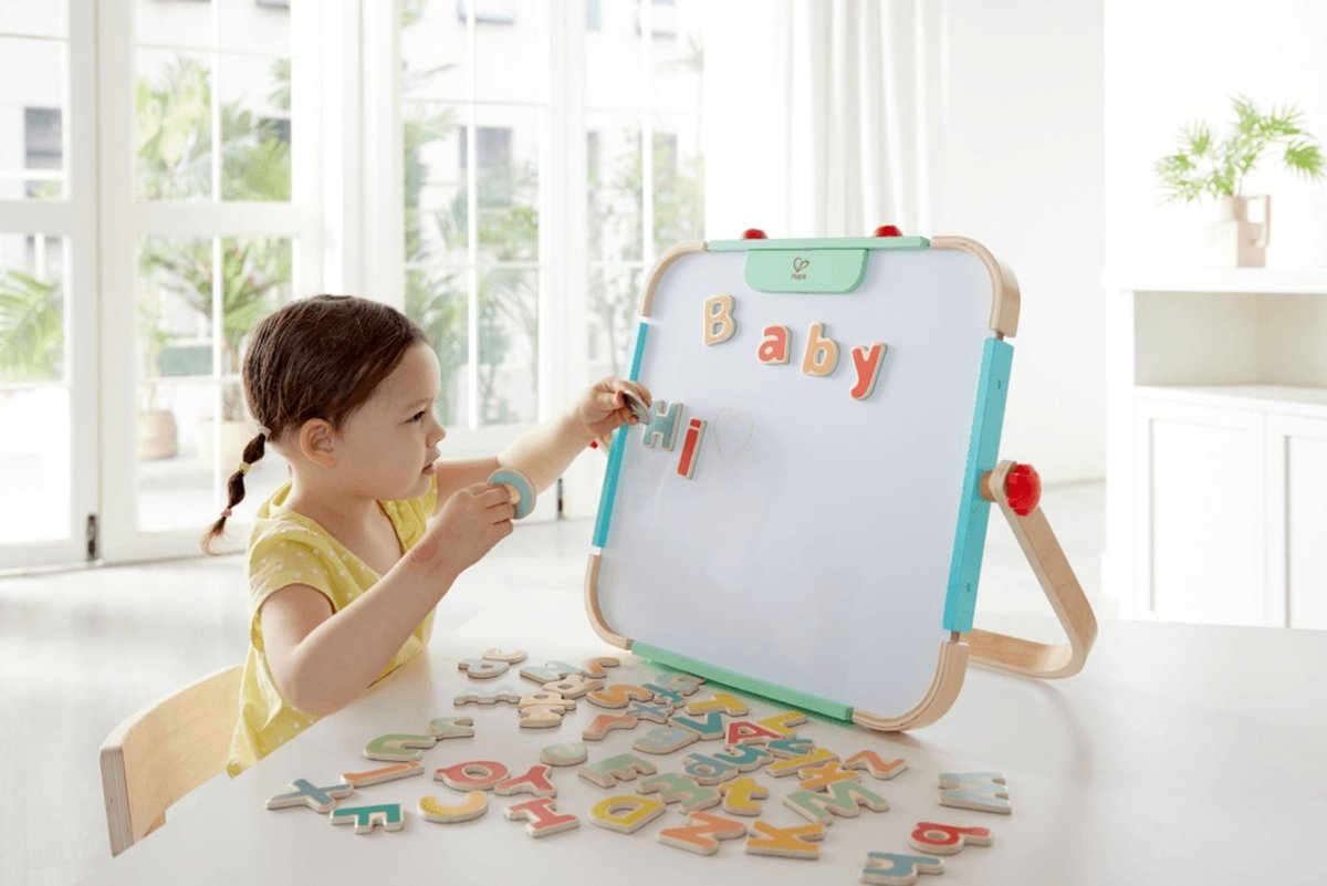 Magnetic Alphabet - Premium for Kids in Qatar | Toysaro.com