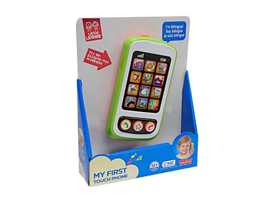 TOUCH SCREEN SMART PHONE - Premium for Kids in Qatar | Toysaro.com