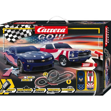GO! STREET LEGENDS(4.9M) - Premium for Kids in Qatar | Toysaro.com