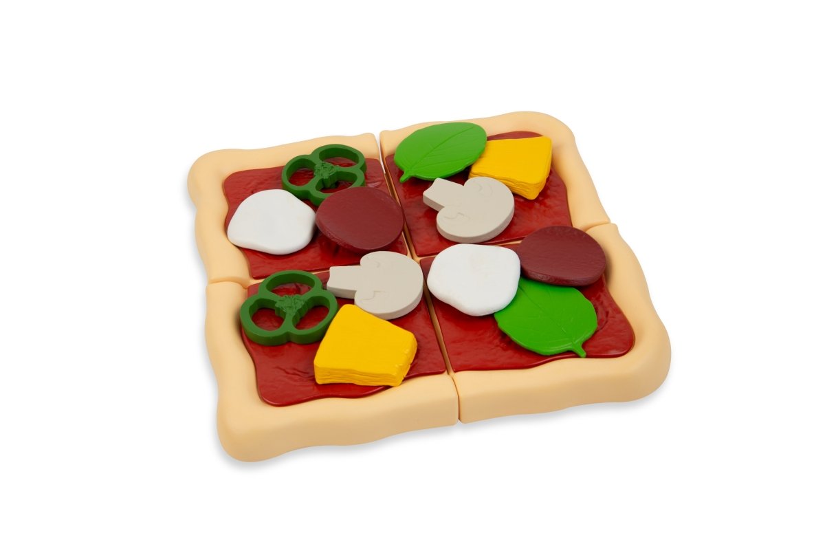 Casdon Ooni Pizza Oven & Topping Station - Premium for Kids in Qatar | Toysaro.com