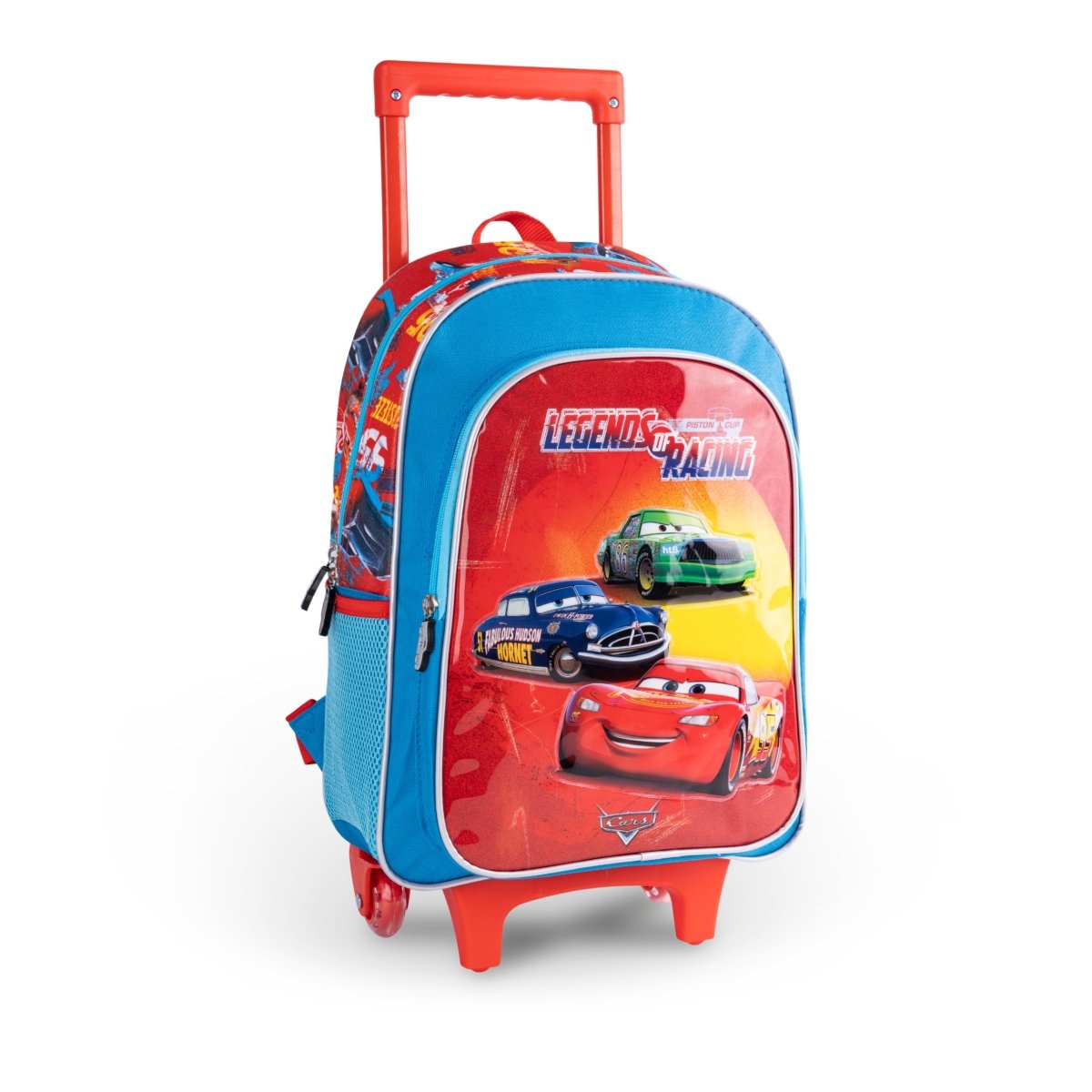 Disney Cars Legends of Racing 6in1 Box Set 16" - Premium for Kids in Qatar | Toysaro.com