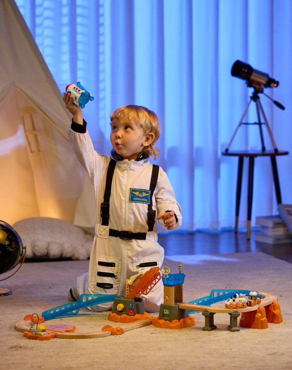 Mars Mission Launch Set - Premium for Kids in Qatar | Toysaro.com