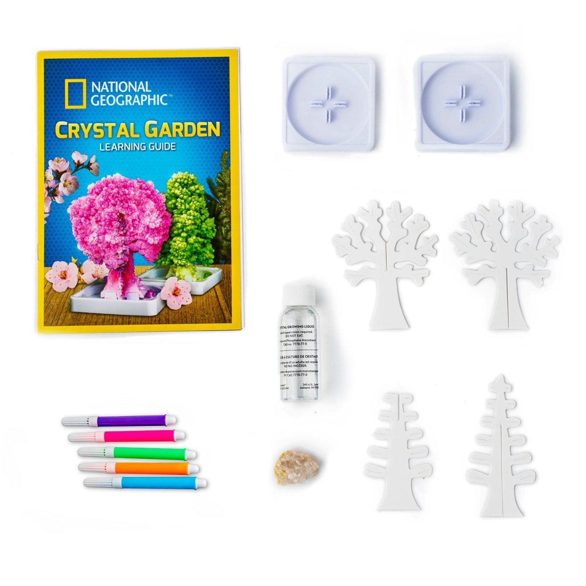 NG CRYSTAL GARDEN - Premium for Kids in Qatar | Toysaro.com